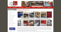 Desktop Screenshot of abargasco.com